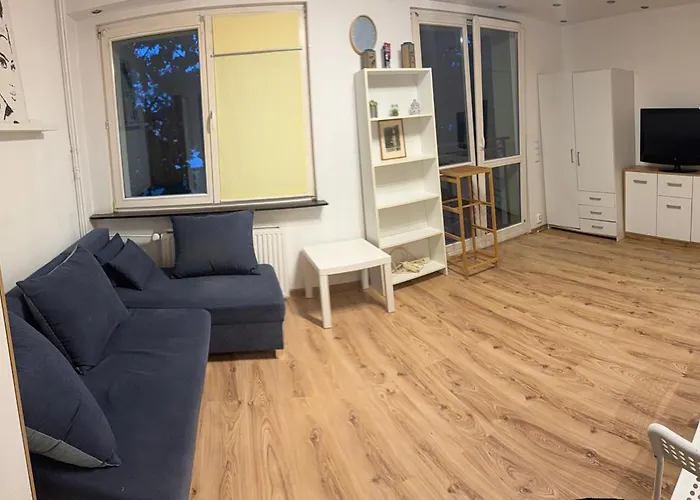 Central Studio Boleslawiec Apartment *