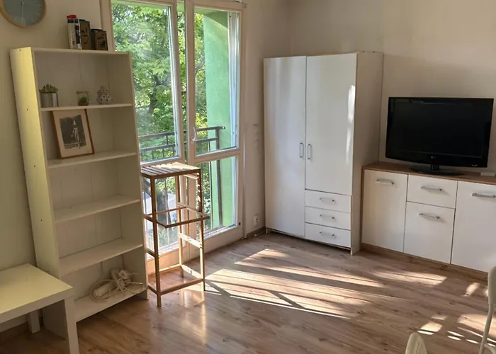 Central Studio Boleslawiec Apartment *